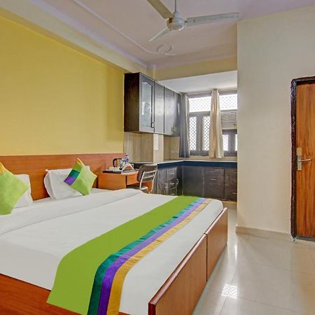 Treebo Tms Residency Hotel Új-Delhi Kültér fotó