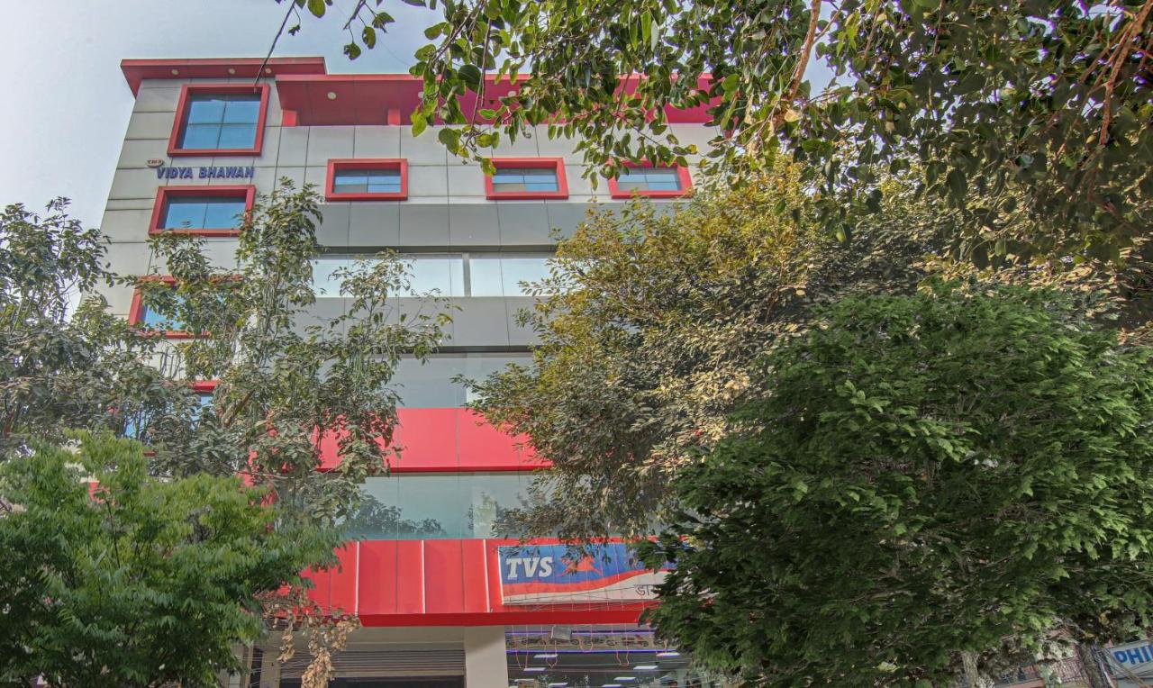 Treebo Tms Residency Hotel Új-Delhi Kültér fotó