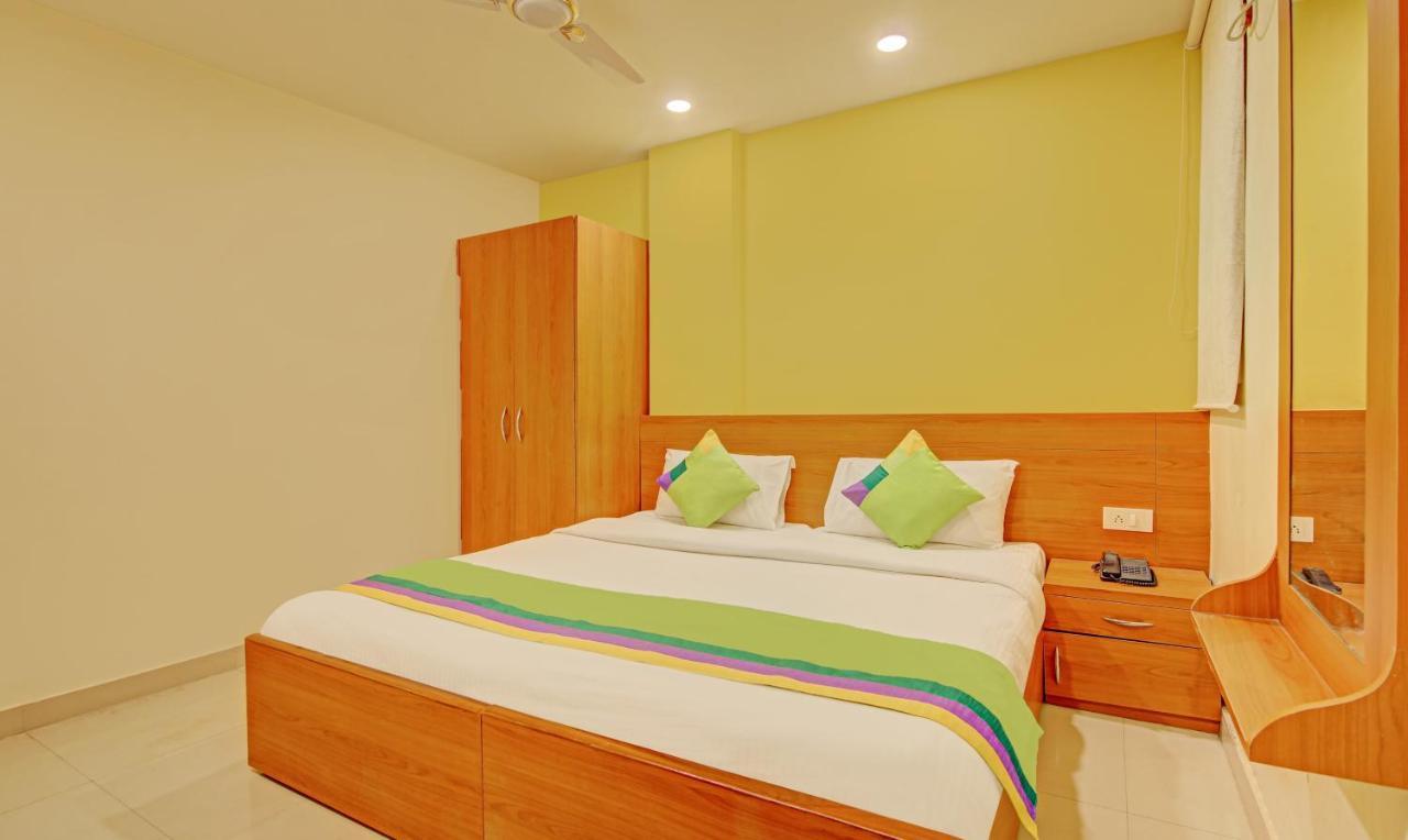 Treebo Tms Residency Hotel Új-Delhi Kültér fotó