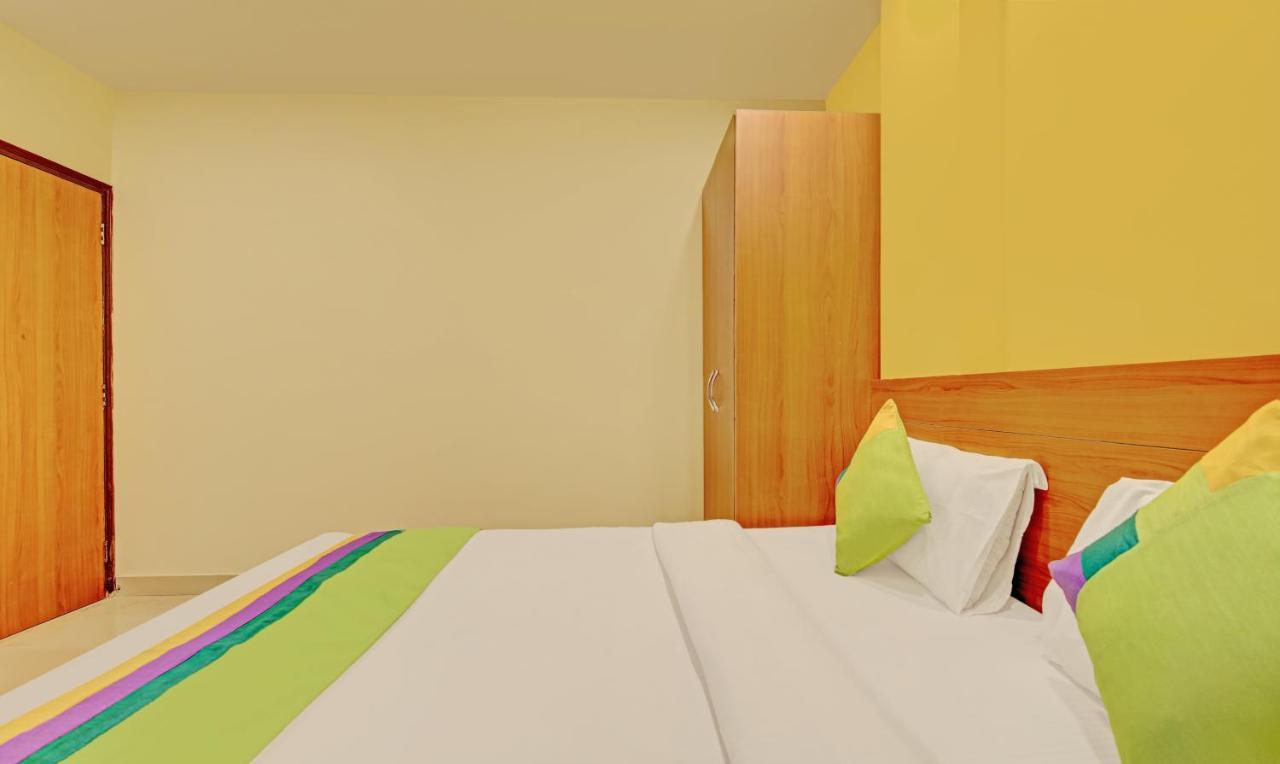 Treebo Tms Residency Hotel Új-Delhi Kültér fotó