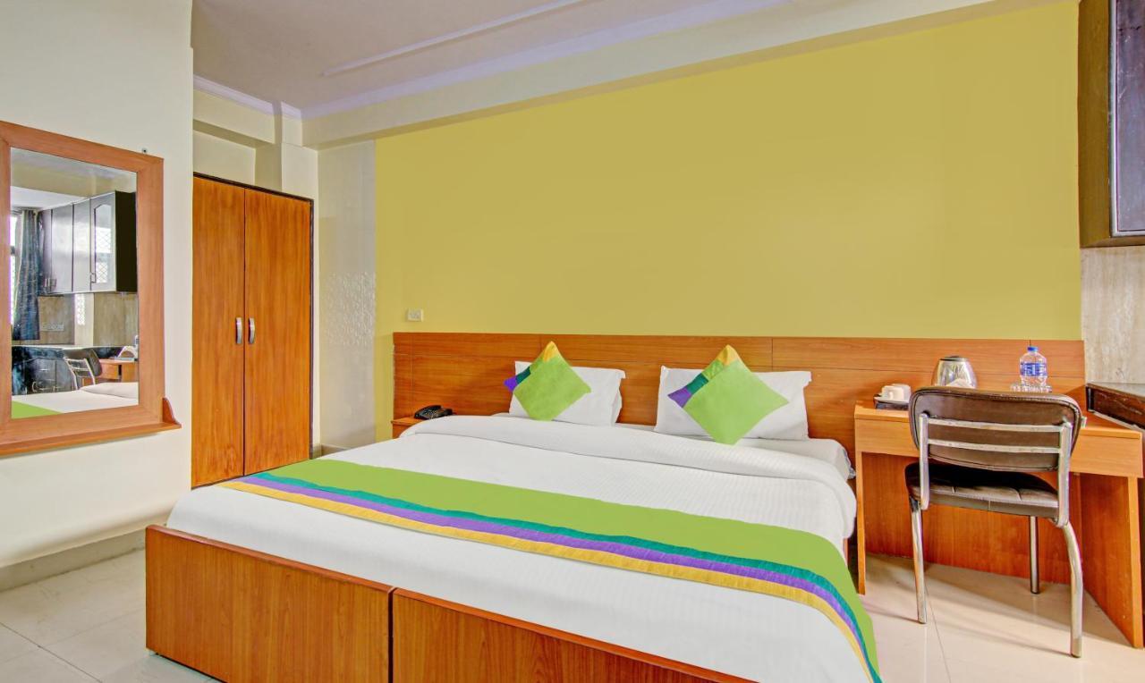 Treebo Tms Residency Hotel Új-Delhi Kültér fotó