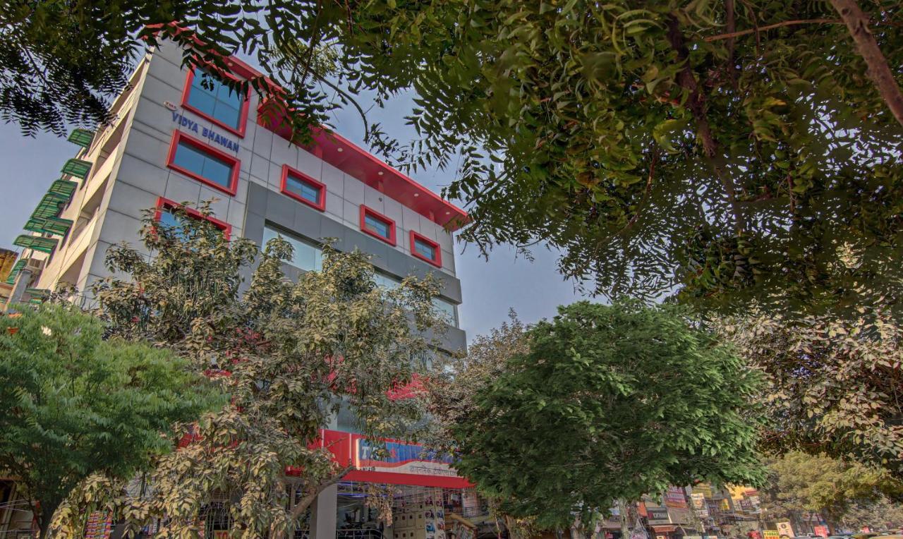 Treebo Tms Residency Hotel Új-Delhi Kültér fotó