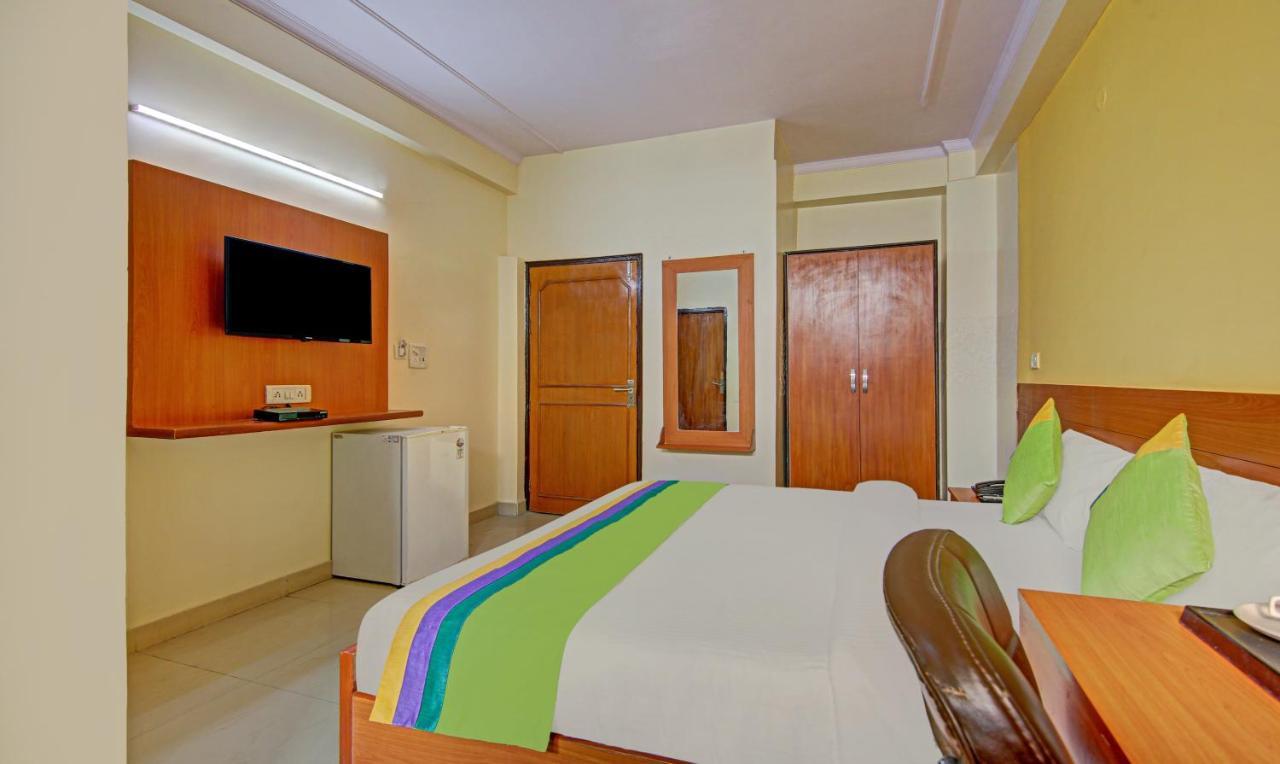 Treebo Tms Residency Hotel Új-Delhi Kültér fotó